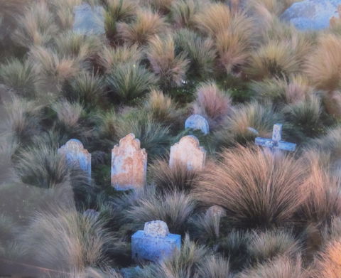 Lonely Graves Of The Furneaux Islands Exhibition - Tourism Hervey Bay 2