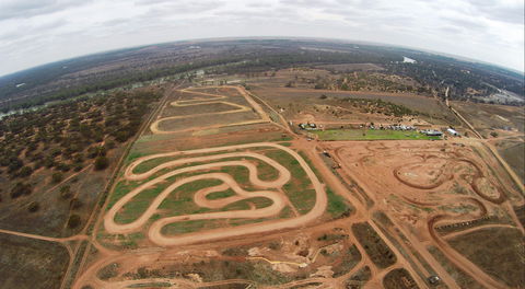 Loveday 4x4 Adventure Park - Hervey Bay Accommodation 0