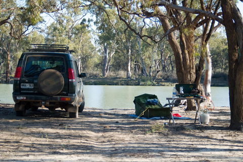 Loveday 4x4 Adventure Park - Hervey Bay Accommodation 2