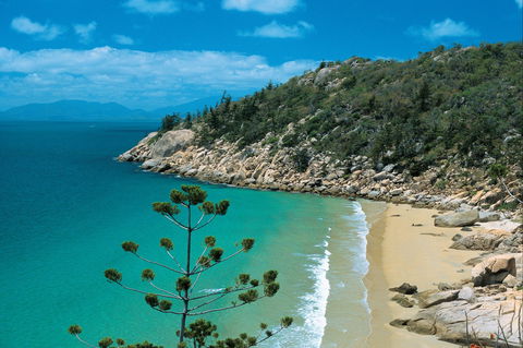 Magnetic Island National Park - Hervey Bay Accommodation 0