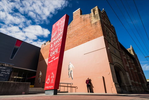 Maitland Regional Art Gallery - Hervey Bay Accommodation 0