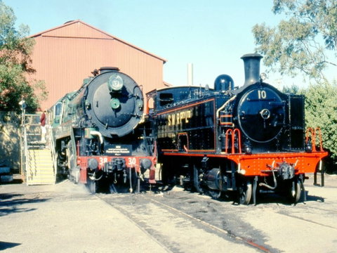 Maitland Railway Museum - Hervey Bay Accommodation 0