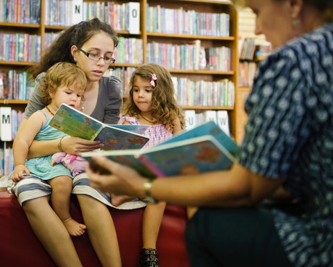 Maitland City Library - Hervey Bay Accommodation 2