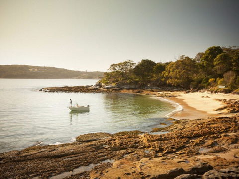 Manly To Spit Bridge Scenic Walkway - Hervey Bay Accommodation 1