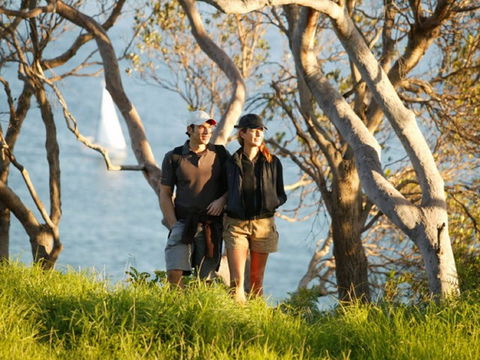 Manly To Spit Bridge Scenic Walkway - Hervey Bay Accommodation 2