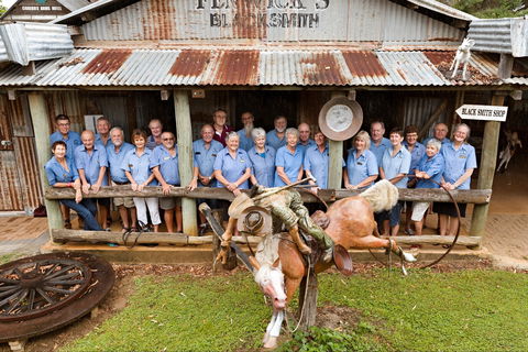 Mareeba Heritage Museum And Visitor Information Centre - Hervey Bay Accommodation 0