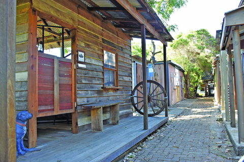 Mareeba Heritage Museum And Visitor Information Centre - Hervey Bay Accommodation 2