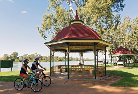 Mary Ann Reserve - Hervey Bay Accommodation 1