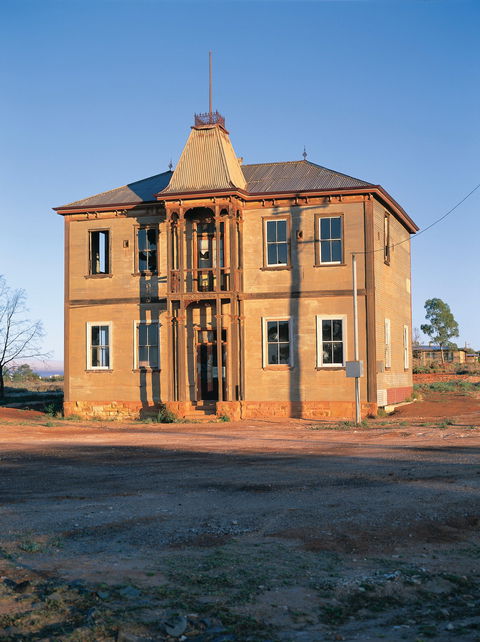 Masonic Lodge - Tourism Hervey Bay 1
