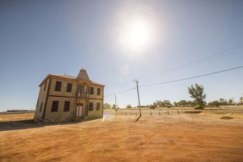 Masonic Lodge - Tourism Hervey Bay 2