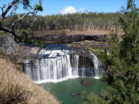 Millstream Falls National Park - Hervey Bay Accommodation 0