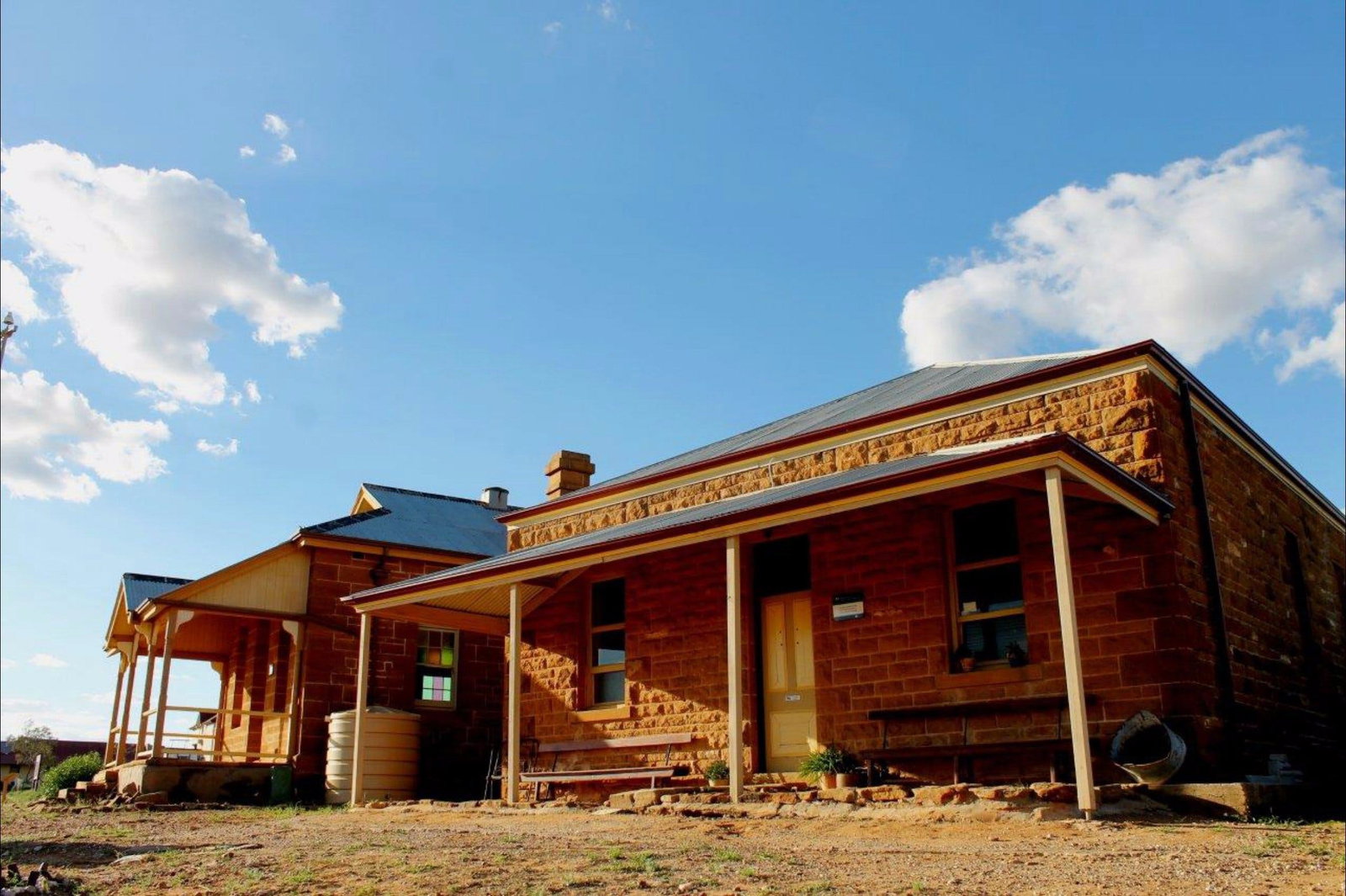 Milparinka NSW Hervey Bay Accommodation
