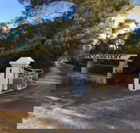 Moonta Cemetery - Hervey Bay Accommodation