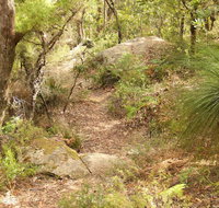 Mount Carnarvon Walking Track - Hervey Bay Accommodation