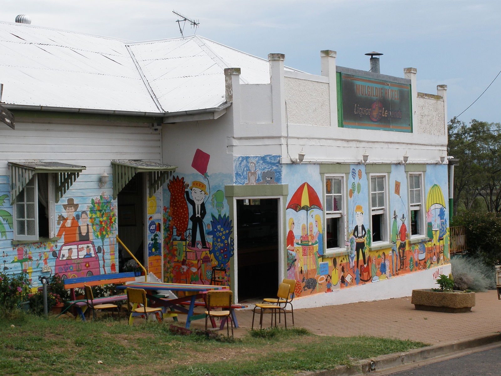 Mulgildie QLD Hervey Bay Accommodation