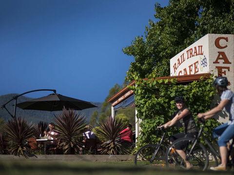 Myrtleford To Porepunkah 24km - Hervey Bay Accommodation 1