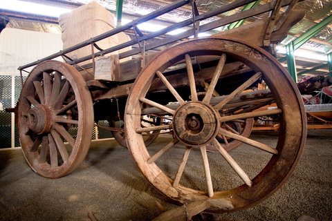 Namoi Echo Museum - Hervey Bay Accommodation 1