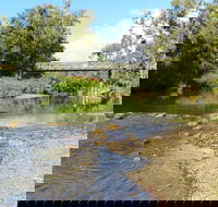 Namoi River and Woolshed Reserve - Tourism Hervey Bay