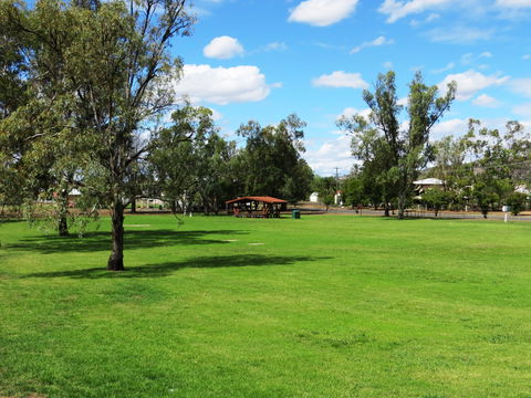 Namoi River And Woolshed Reserve - Hervey Bay Accommodation 1