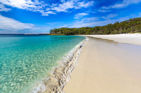 NSW Jervis Bay National Park - Hervey Bay Accommodation 0