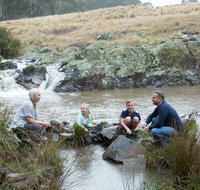Nundle Fossicking