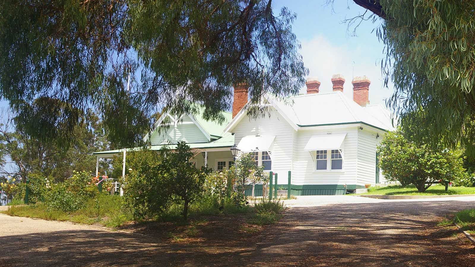 Nungurner VIC Tourism Hervey Bay