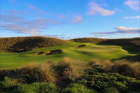 Ocean Dunes Golf Links King Island - Hervey Bay Accommodation 1