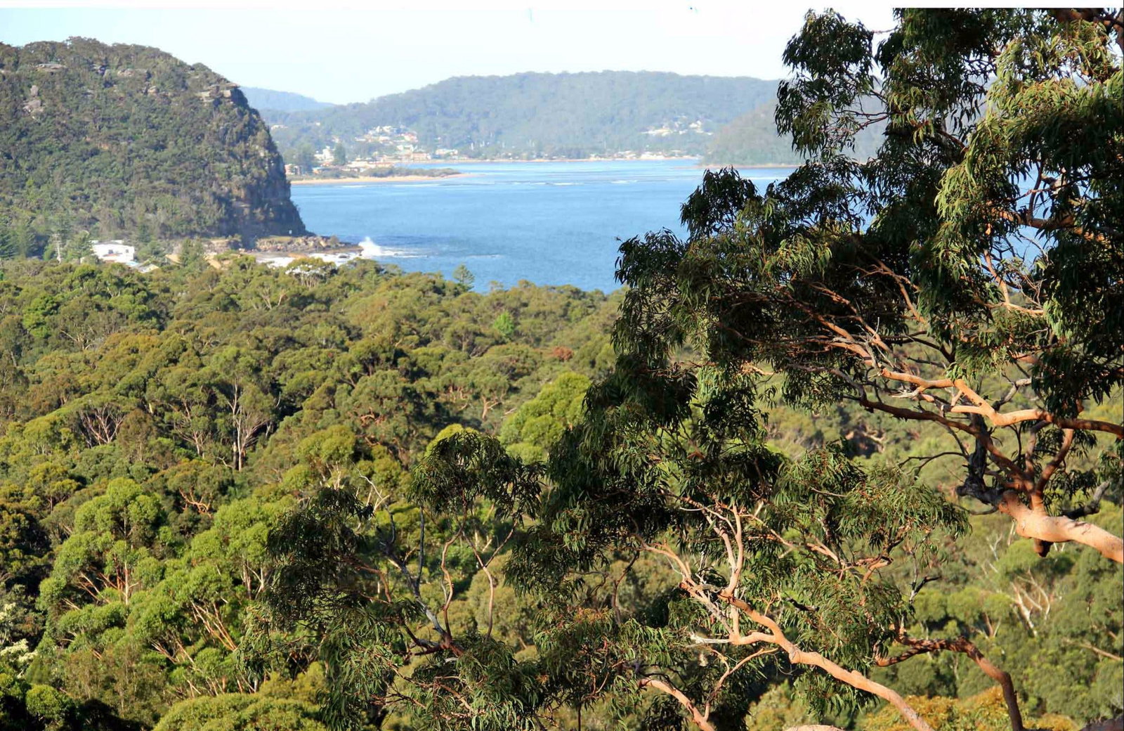 Patonga NSW Hervey Bay Accommodation