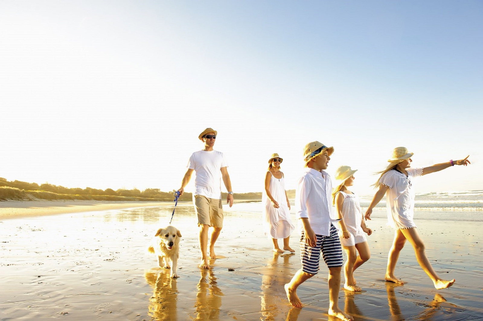 Patchs Beach NSW Hervey Bay Accommodation