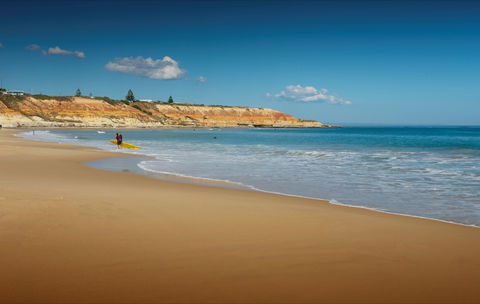 Port Noarlunga Beach, Jetty, Reef And Aquatic Trail - Hervey Bay Accommodation 0