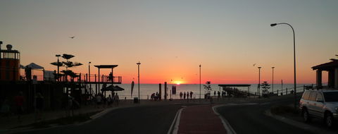 Port Noarlunga Beach, Jetty, Reef And Aquatic Trail - Hervey Bay Accommodation 1
