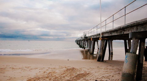 Port Noarlunga Beach, Jetty, Reef And Aquatic Trail - Hervey Bay Accommodation 2