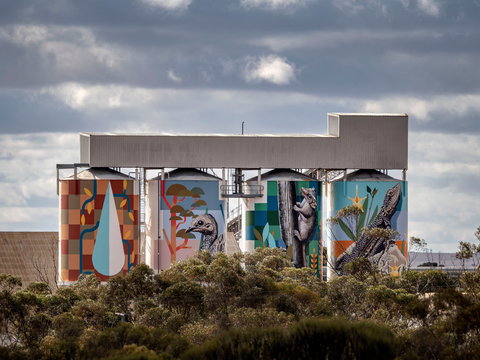 PUBLIC Silo Trail - Hervey Bay Accommodation 1