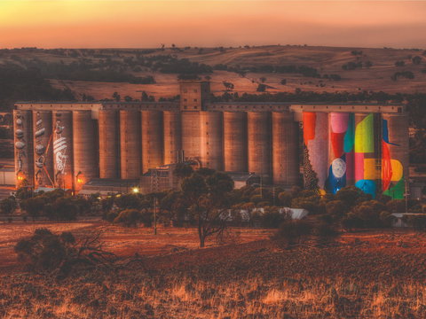 PUBLIC Silo Trail - Hervey Bay Accommodation 2