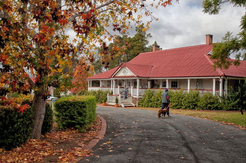 Ringsfield House, Nanango - Hervey Bay Accommodation 1