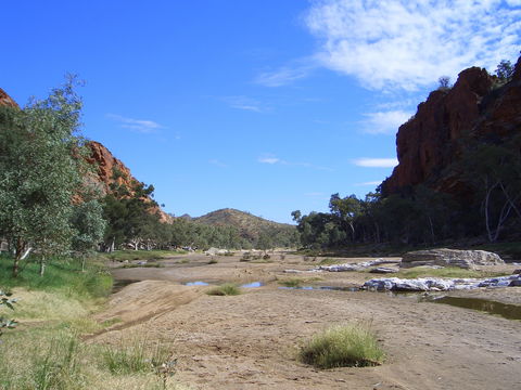 Ruby Gap Nature Park - Hervey Bay Accommodation 0