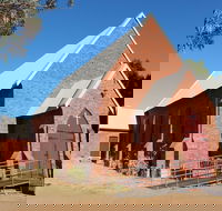Saint Stephens Anglican Church - Hervey Bay Accommodation