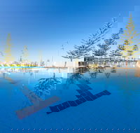 Scarborough Beach Pool - Hervey Bay Accommodation