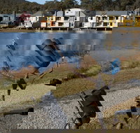 Sculpture Trail at Lake Crackenback Resort and Spa - Hervey Bay Accommodation