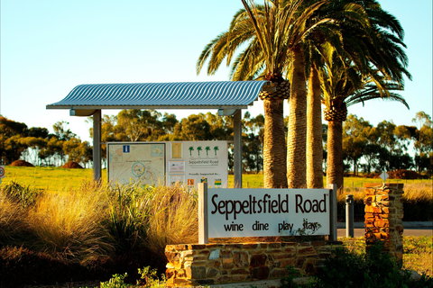 Seppeltsfield Road Barossa Valley - Tourism Hervey Bay 2