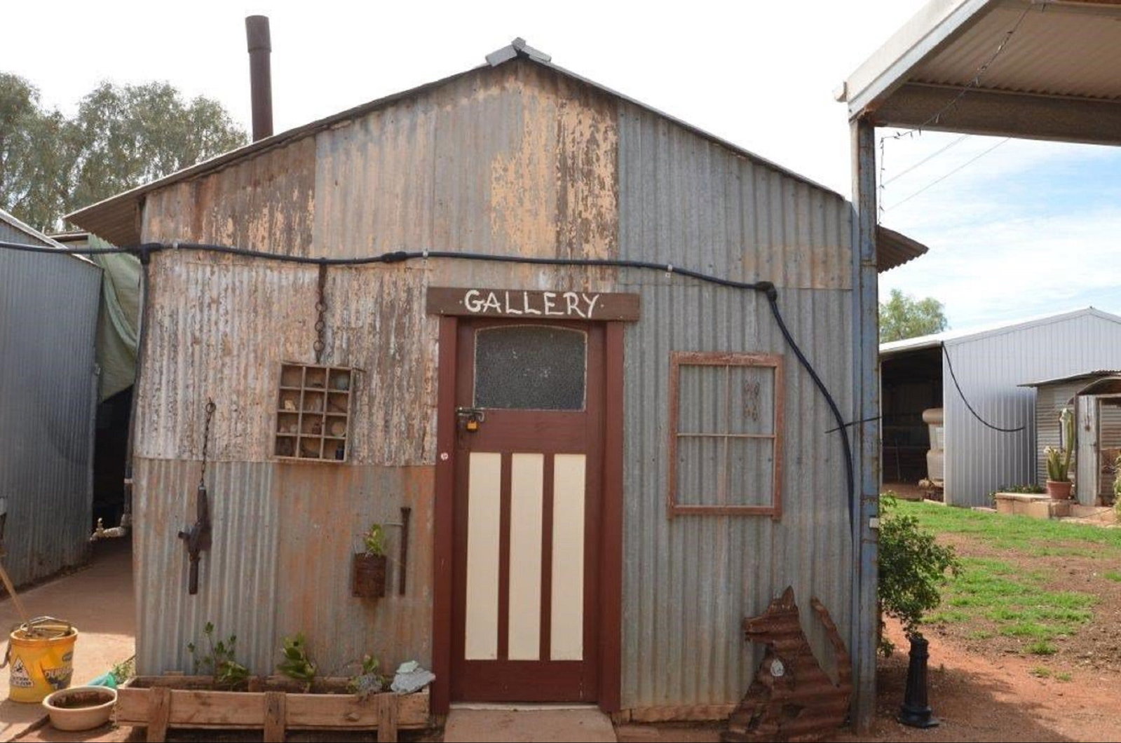 Silverton NSW Hervey Bay Accommodation