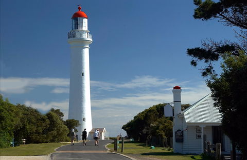 Split Point Lighthouse Tours Aireys Inlet - Hervey Bay Accommodation 0