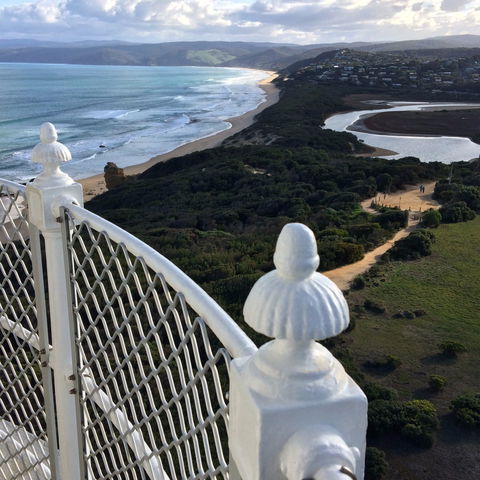 Split Point Lighthouse Tours Aireys Inlet - Hervey Bay Accommodation 1