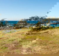 Stokes Island picnic area - Tourism Hervey Bay