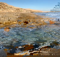 Streaky Bay - Back Beach - Hervey Bay Accommodation
