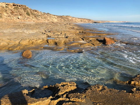 Streaky Bay - Back Beach - Hervey Bay Accommodation 0