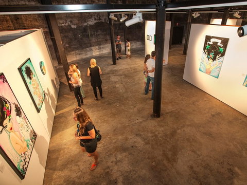 Tanks Arts Centre - Tourism Hervey Bay 2