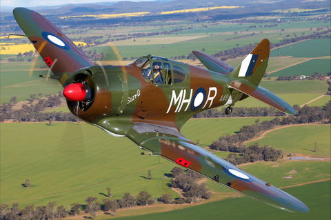 Temora Aviation Museum - Hervey Bay Accommodation 1