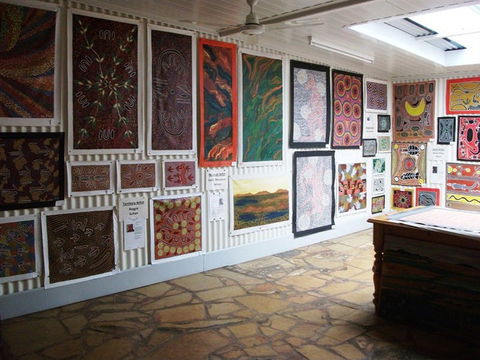 The Stockyard Gallery - Hervey Bay Accommodation 2