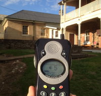 The Old Gundagai Gaol